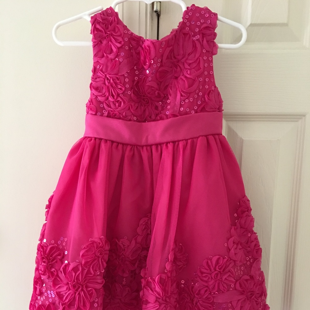 Brand New Size 3 Girls Dress
